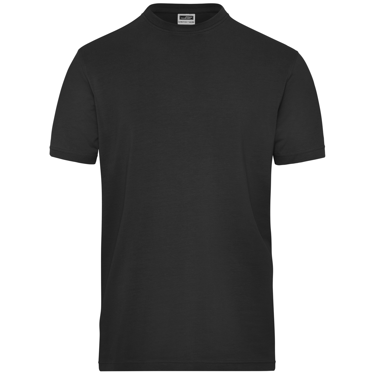 Bio Stretch T-Shirt Work – SOLID
