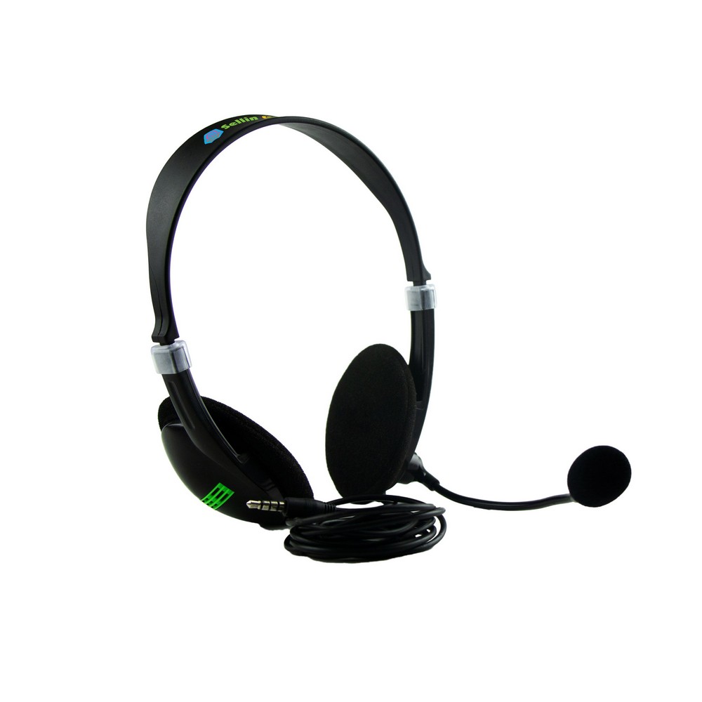 Headset: Kopfhörer mit Mikrofon | Kaur in Schwarz, Ansicht 8