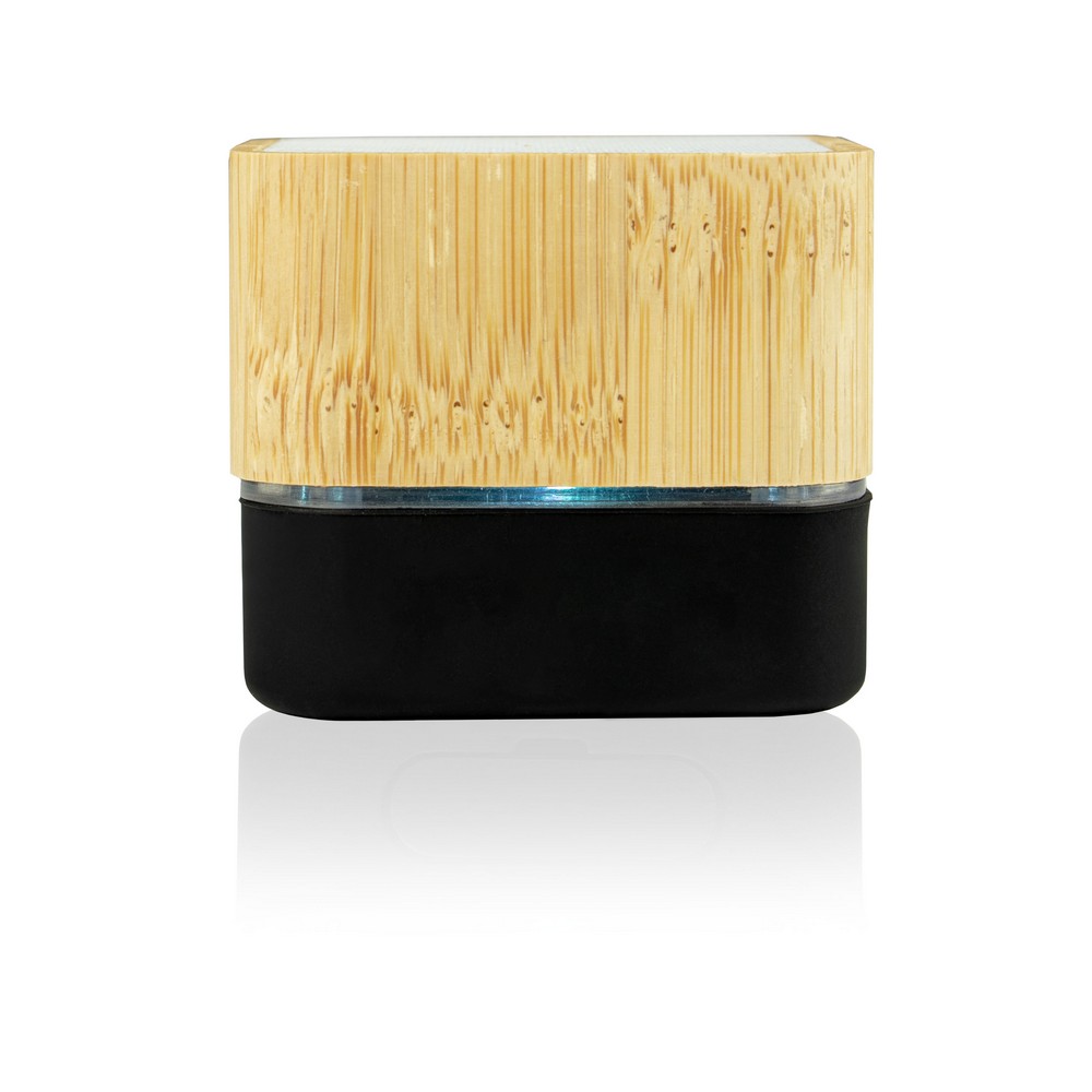 Wireless Bambuslautsprecher 3W | Sheppard in Holz, Ansicht 14
