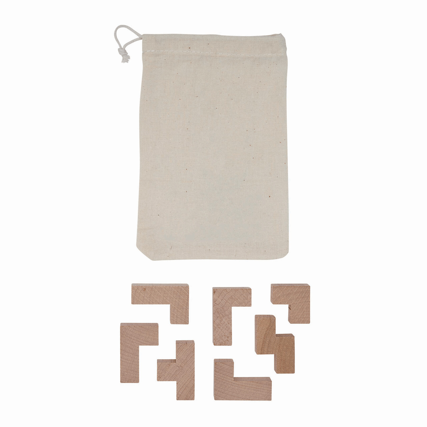 Holz-Puzzle | Crazy Cube