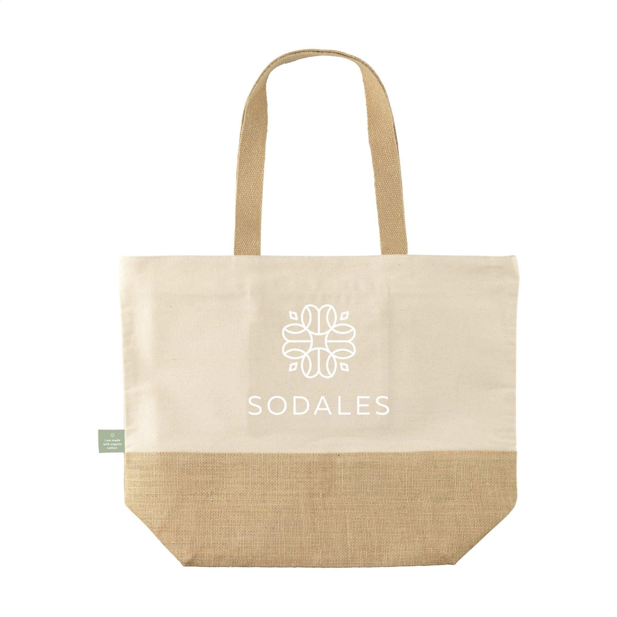 Cancun Organic Cotton Big Bag (320 g/m²) Tasche