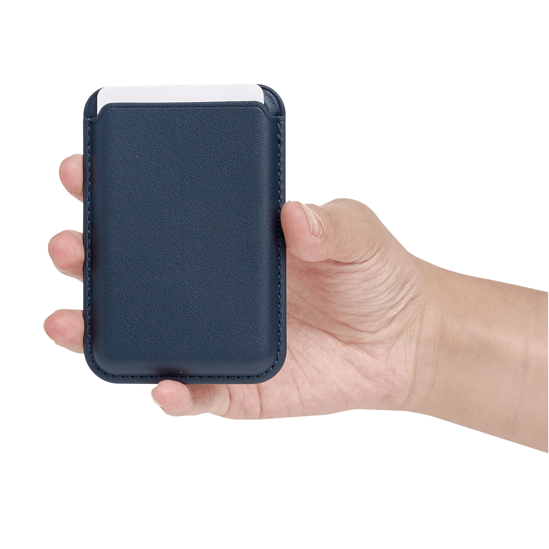 Magnetischer Smartphone-Kartenhalter | Nikkei Phone Wallet