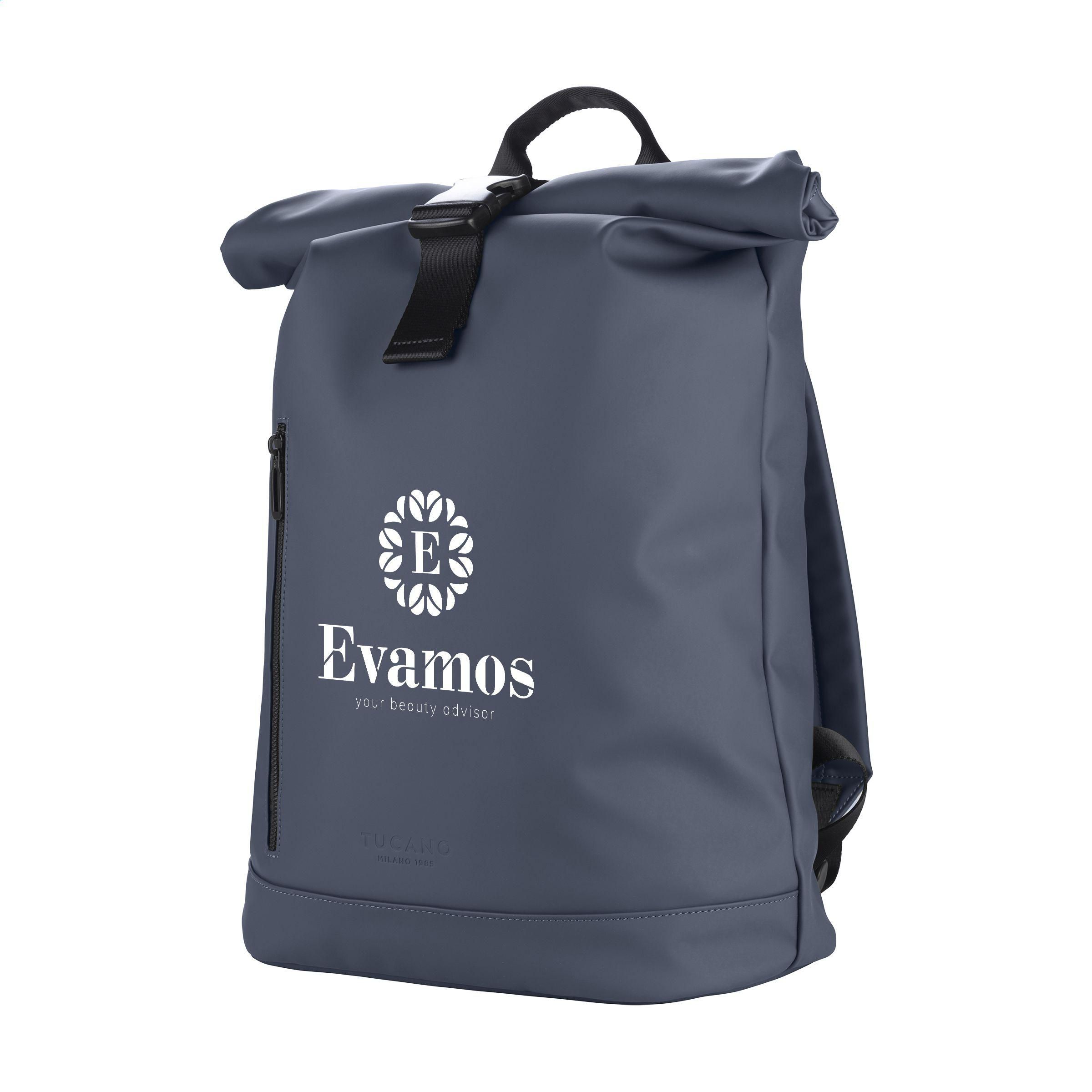 Tucano Gommo Rolltop Backpack 15,6 inch Rucksack