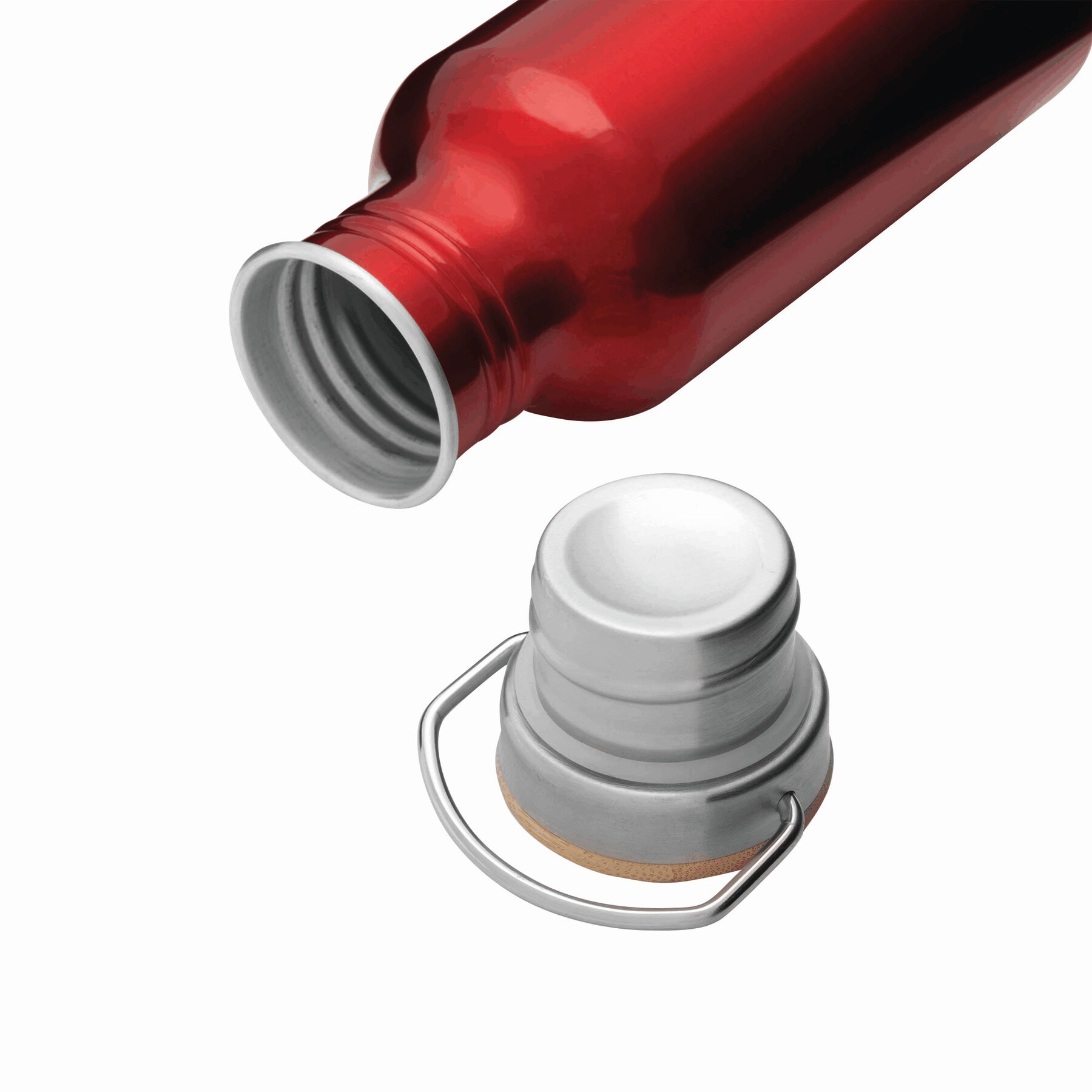 Aluminium Trinkflasche | Mecozi Transit