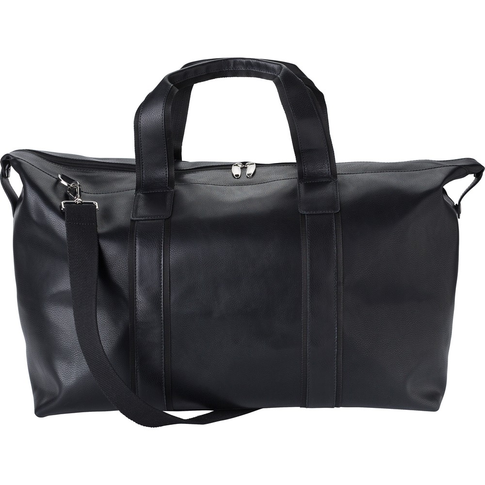 Sporttasche, Reisetasche in Schwarz, Ansicht 3