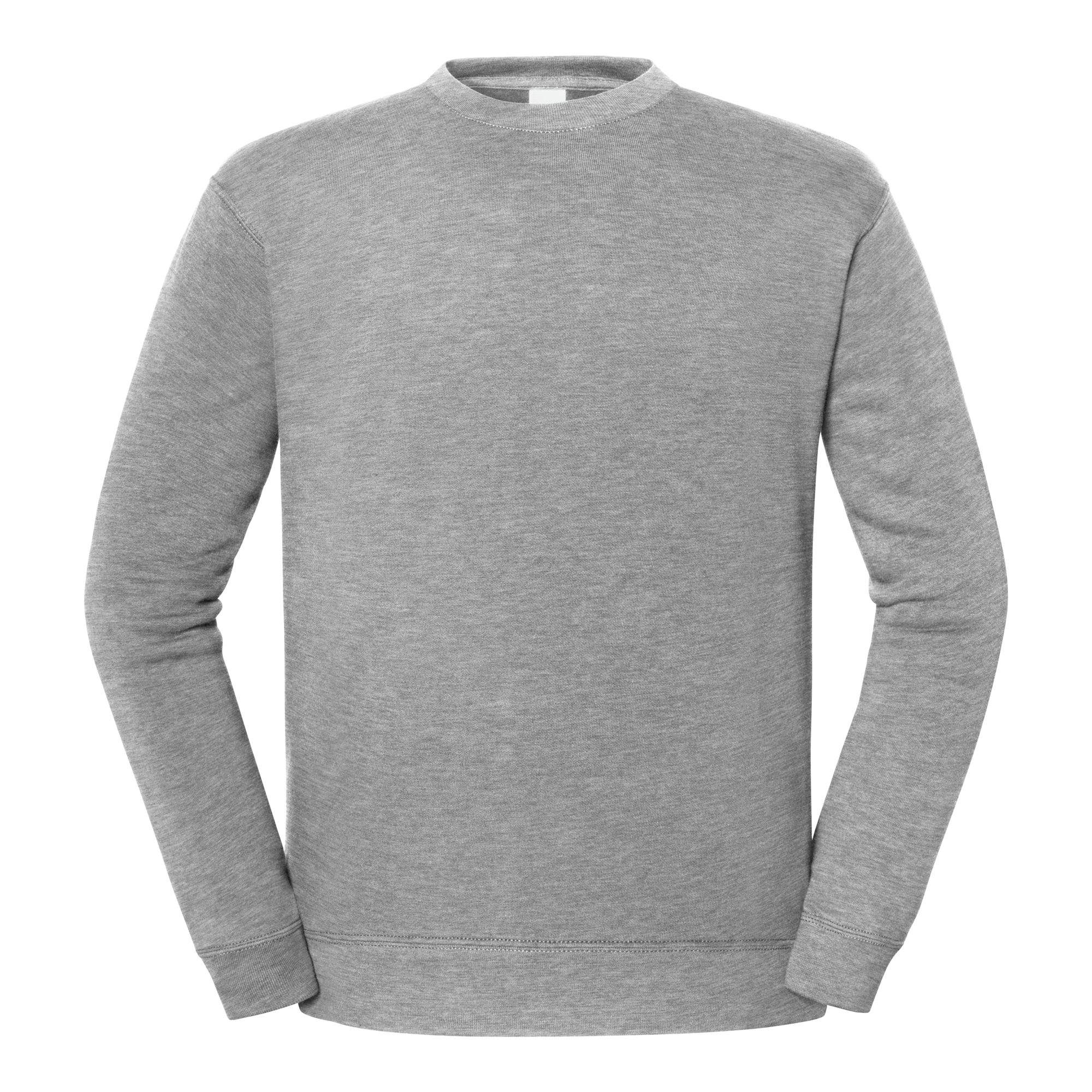 Fruit of the Loom Iconic 250 Set-In-Sweat in Athletic Heather