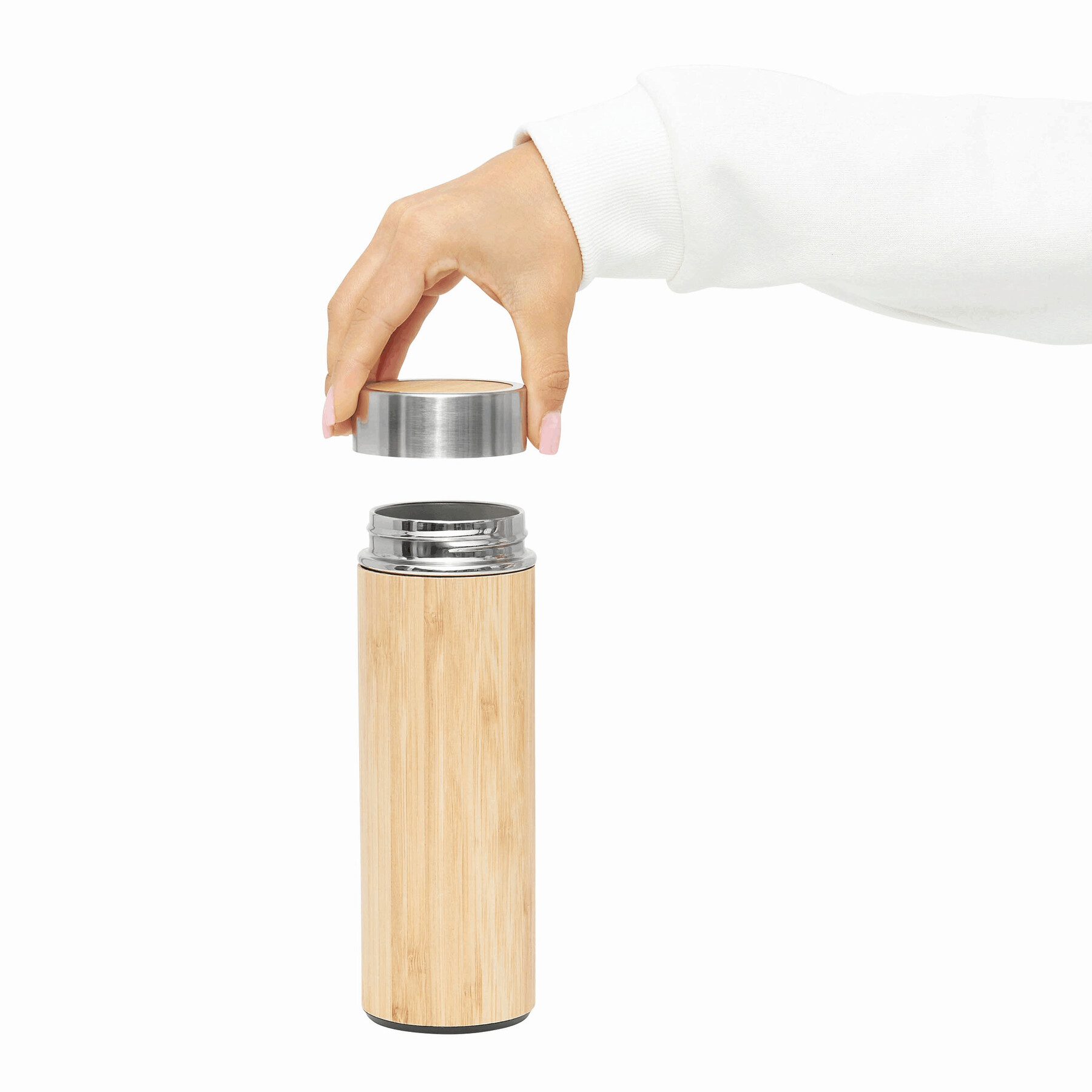 Isolierflasche | Bamboo Go