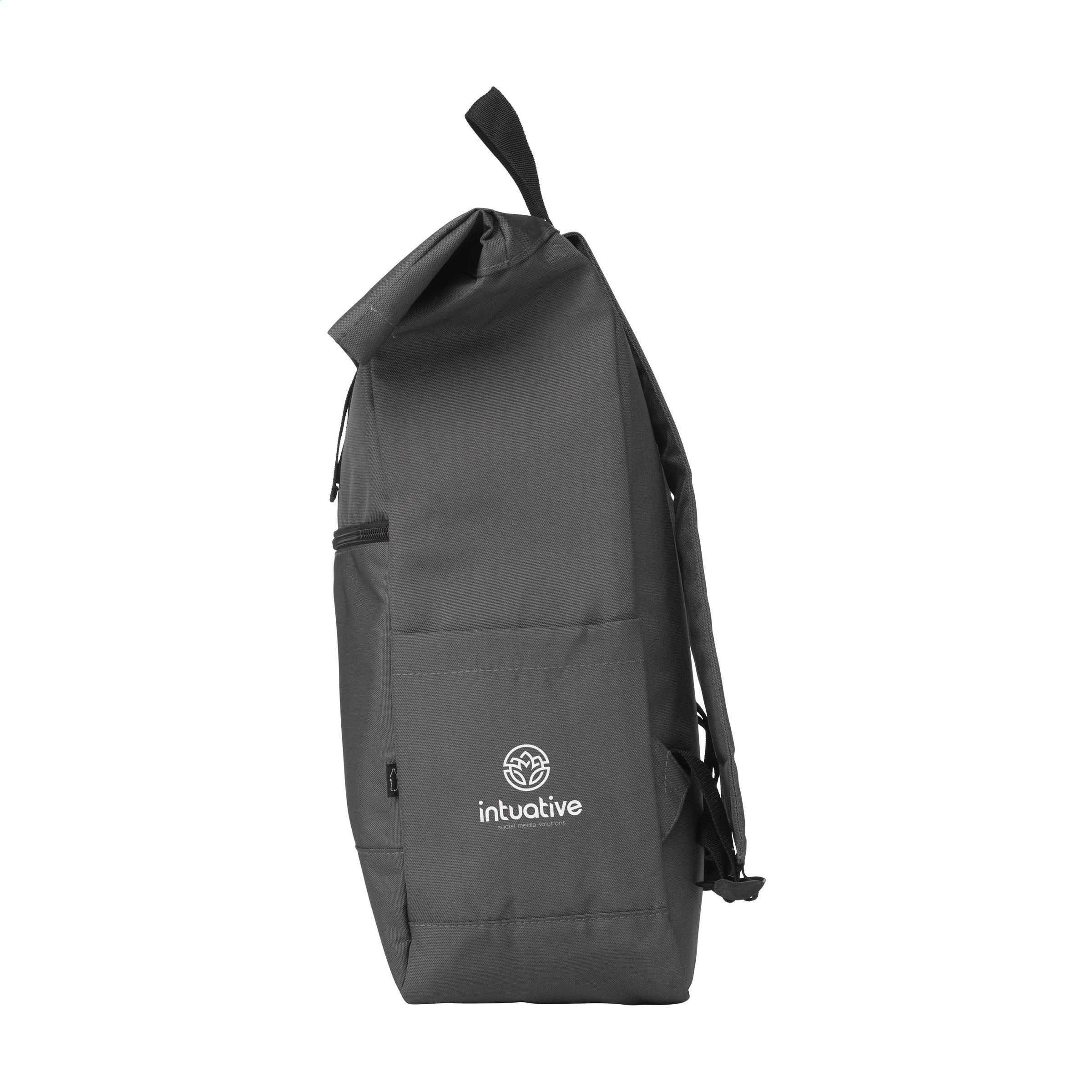 Nolan Recycled RPET Rucksack