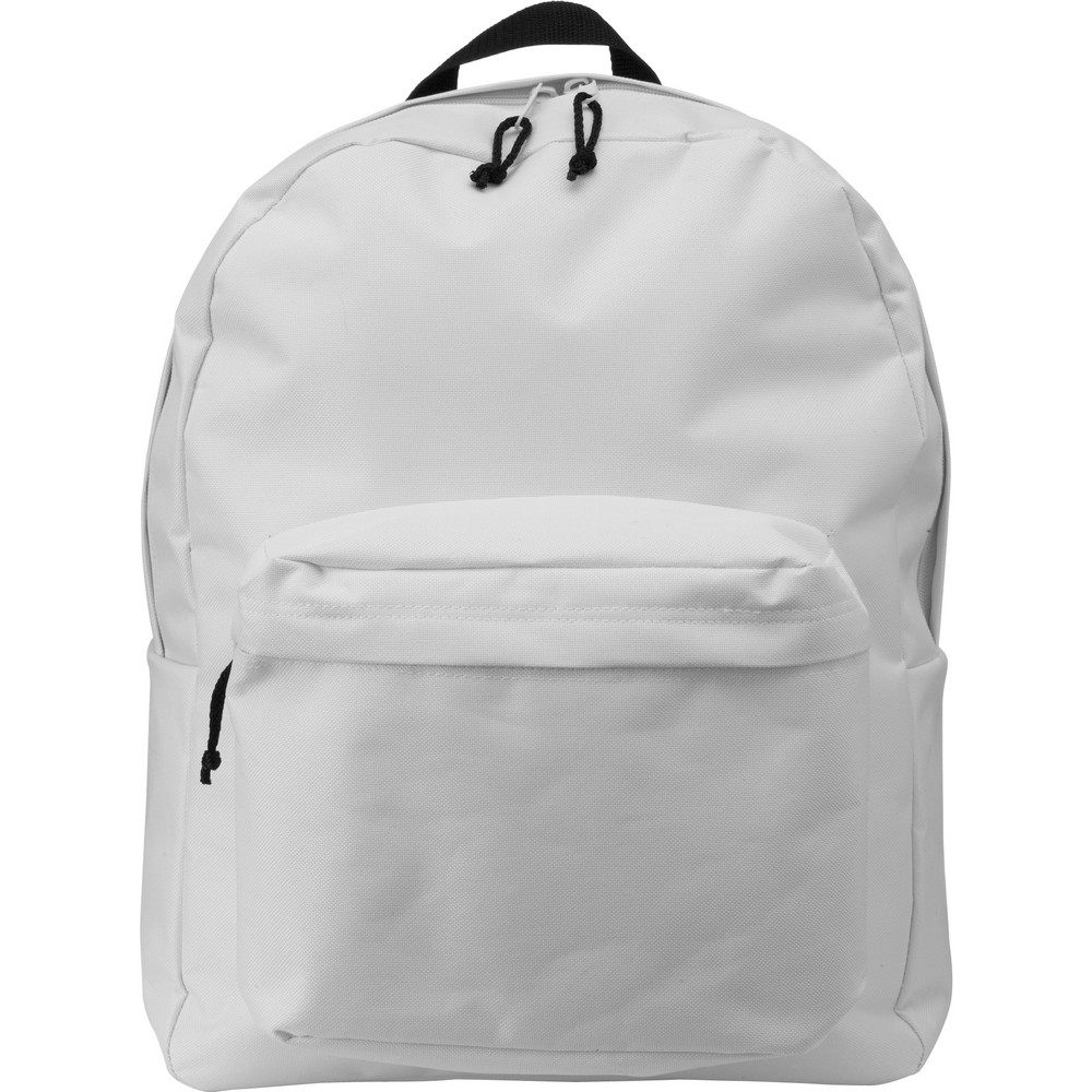 Rucksack in Weiß