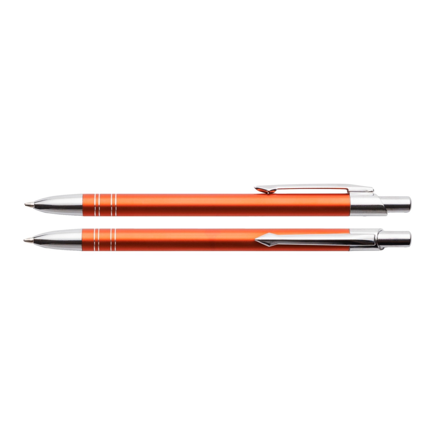 Bond Kugelschreiber | Metall in Orange