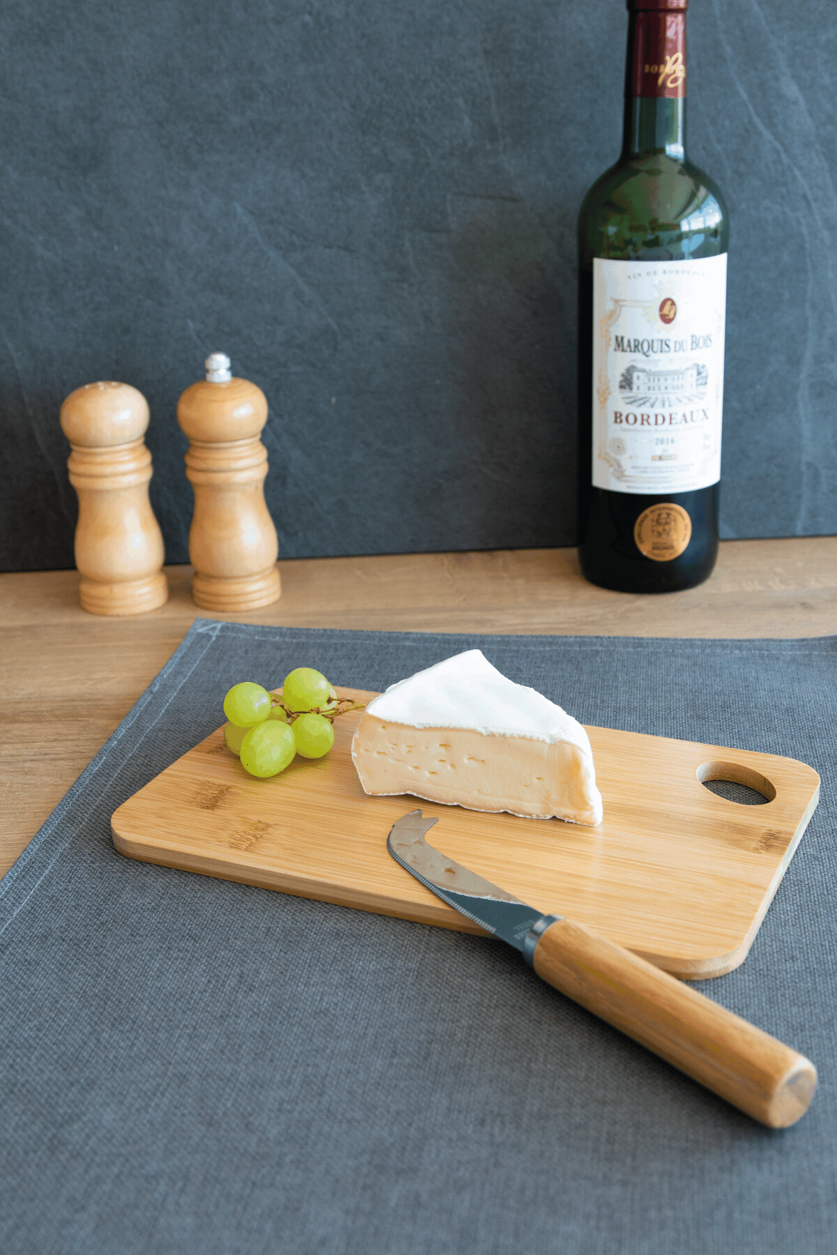 Käseset | Bamboo Cheesy