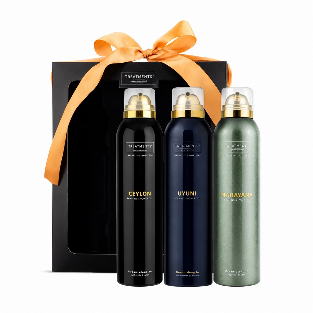 Kosmetikset Foaming Extravagance TREATMENTS in Vielfarbig, Ansicht 3