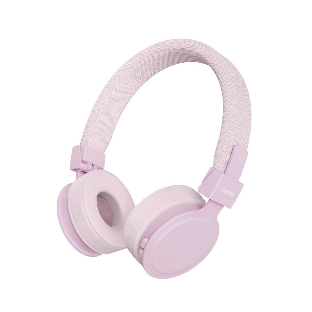 Kabellose Kopfhörer Hama Freedom Lit III in Rosa, Ansicht 3
