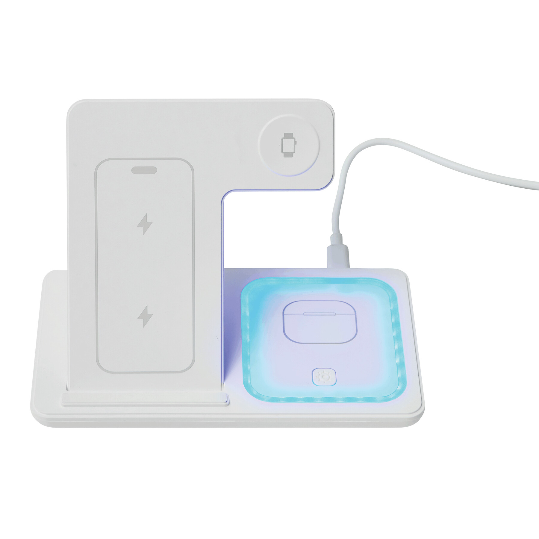 Faltbare multi-induktive Ladestation | Mucha