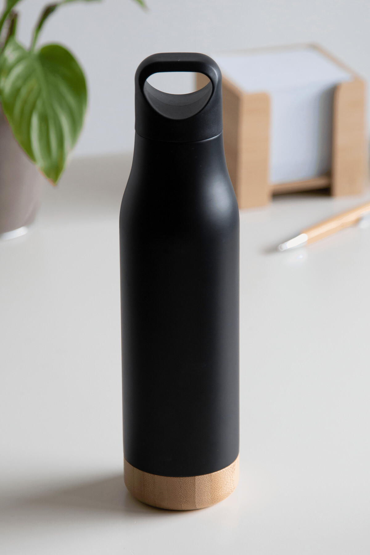 Vakuum-Trinkflasche | Bamboo Legend