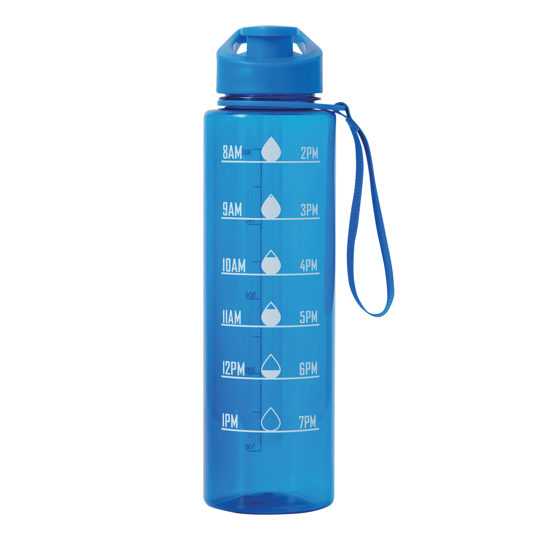 Sport-Trinkflasche | Aqua Level