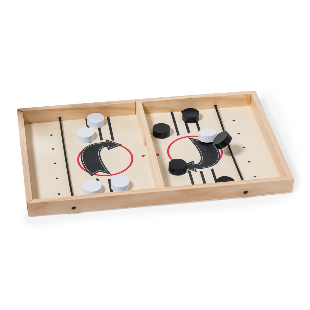 Geschicklichkeitsspiel aus Holz in Holz, Ansicht 2