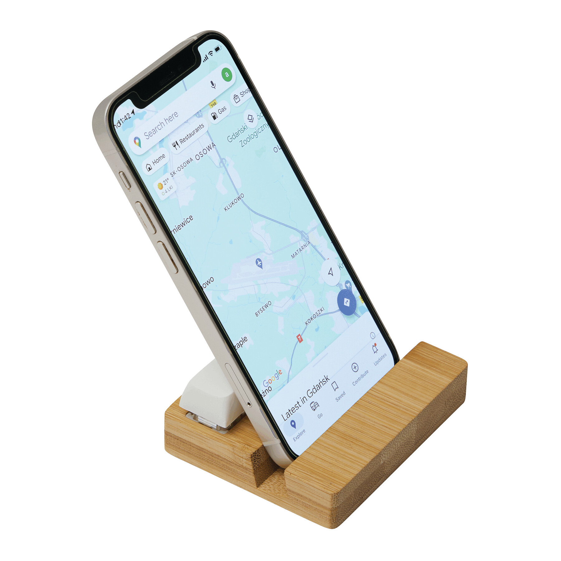Smartphone-Halter | Clicker