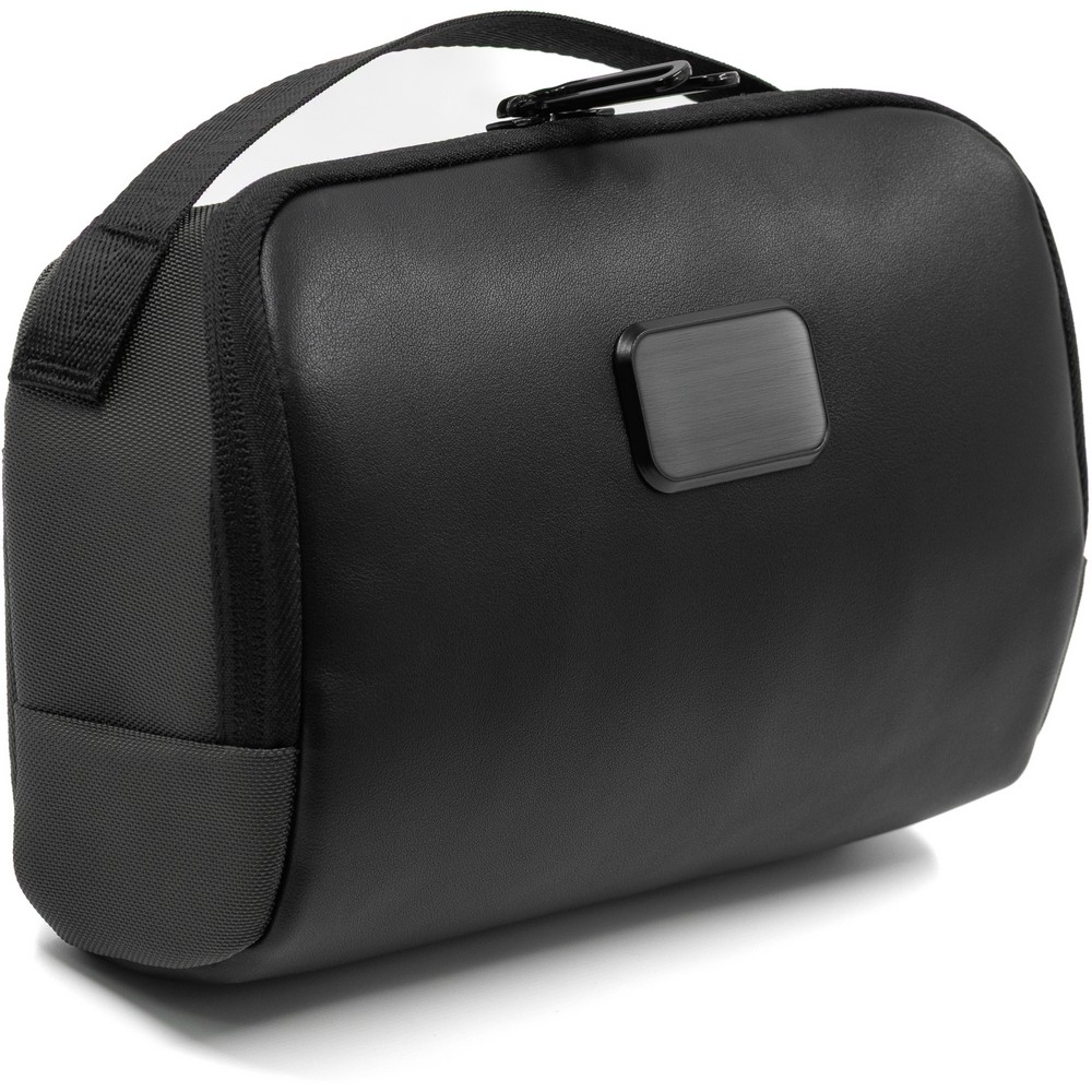 Schultertasche BrandCharger Virtuo Ora in Schwarz