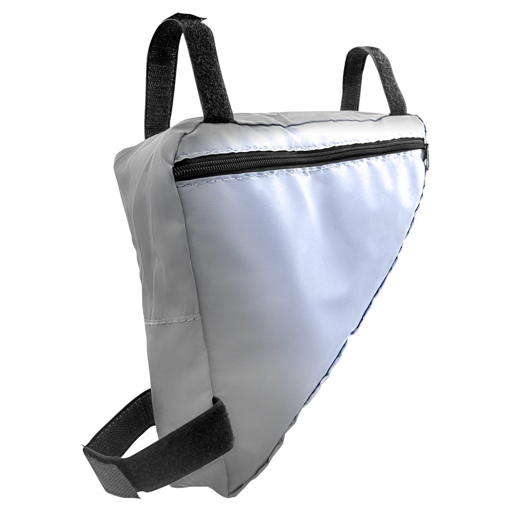 Fahrradtasche | Danyell in Grau, Ansicht 6