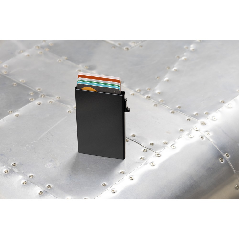 Dokumentenbörse BrandCharger Wally in Graphit, Ansicht 6