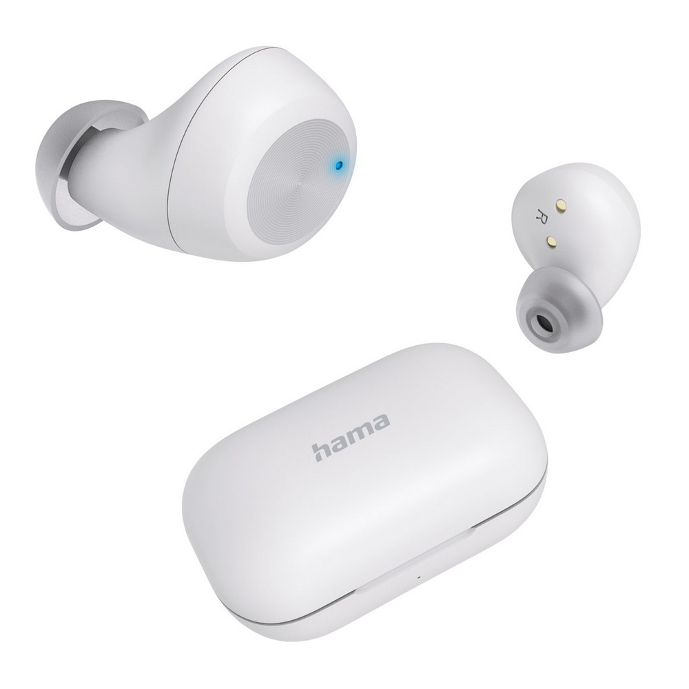 Kabellose Kopfhörer Hama Spirit Chop II in Weiß, Ansicht 3