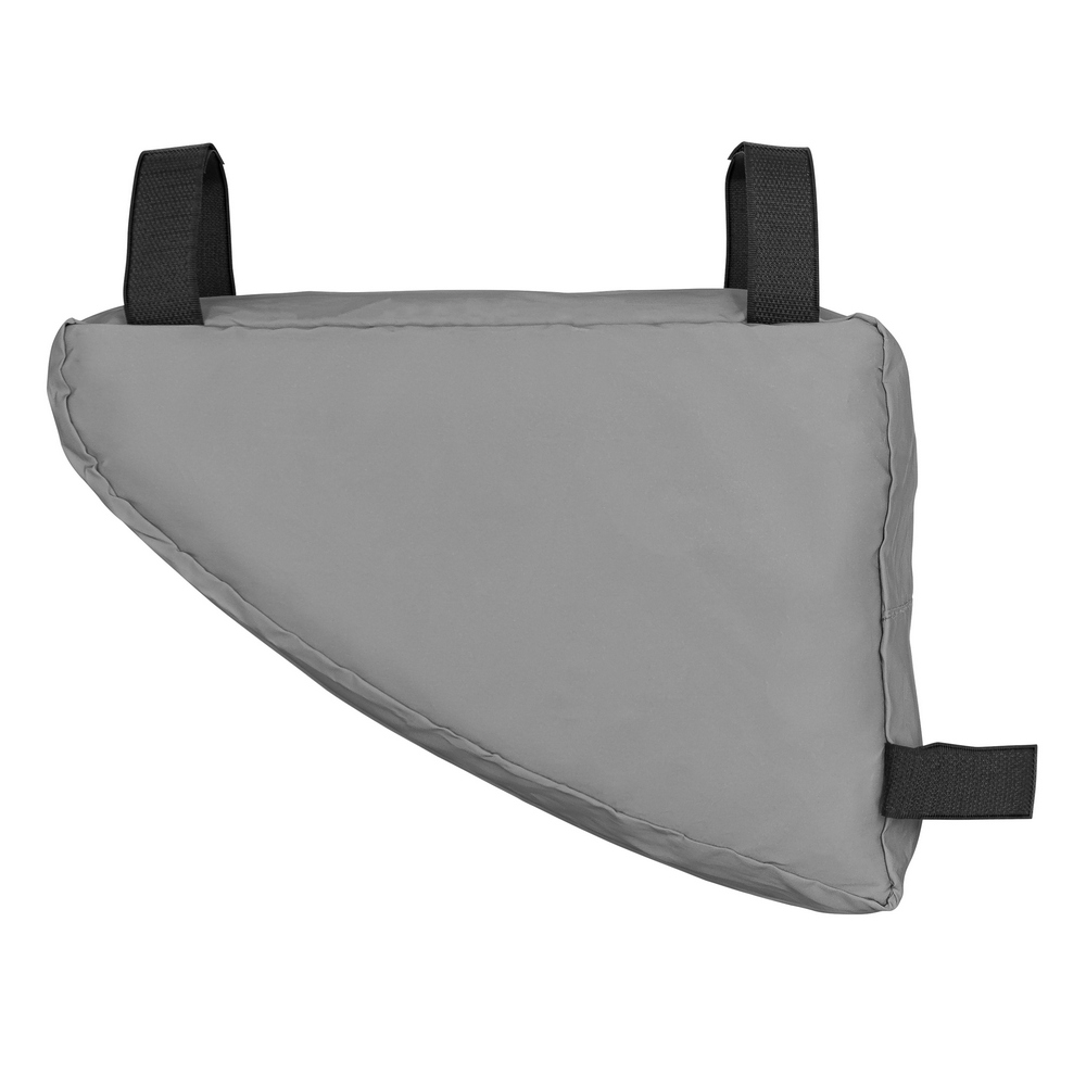 Fahrradtasche | Danyell in Grau, Ansicht 9