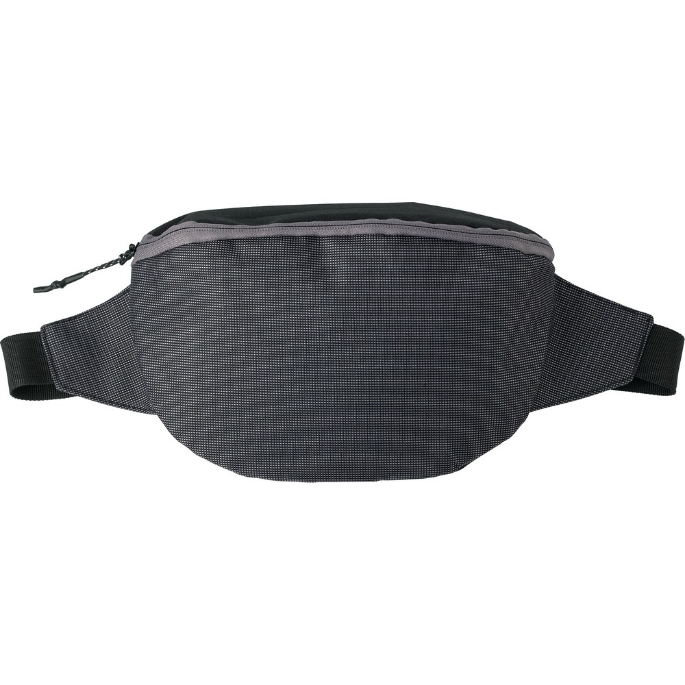 Gürteltasche in Grau, Ansicht 2