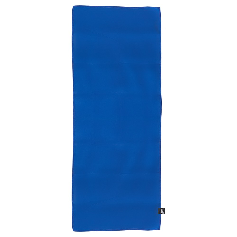 Handtuch RPET in Blau, Ansicht 8