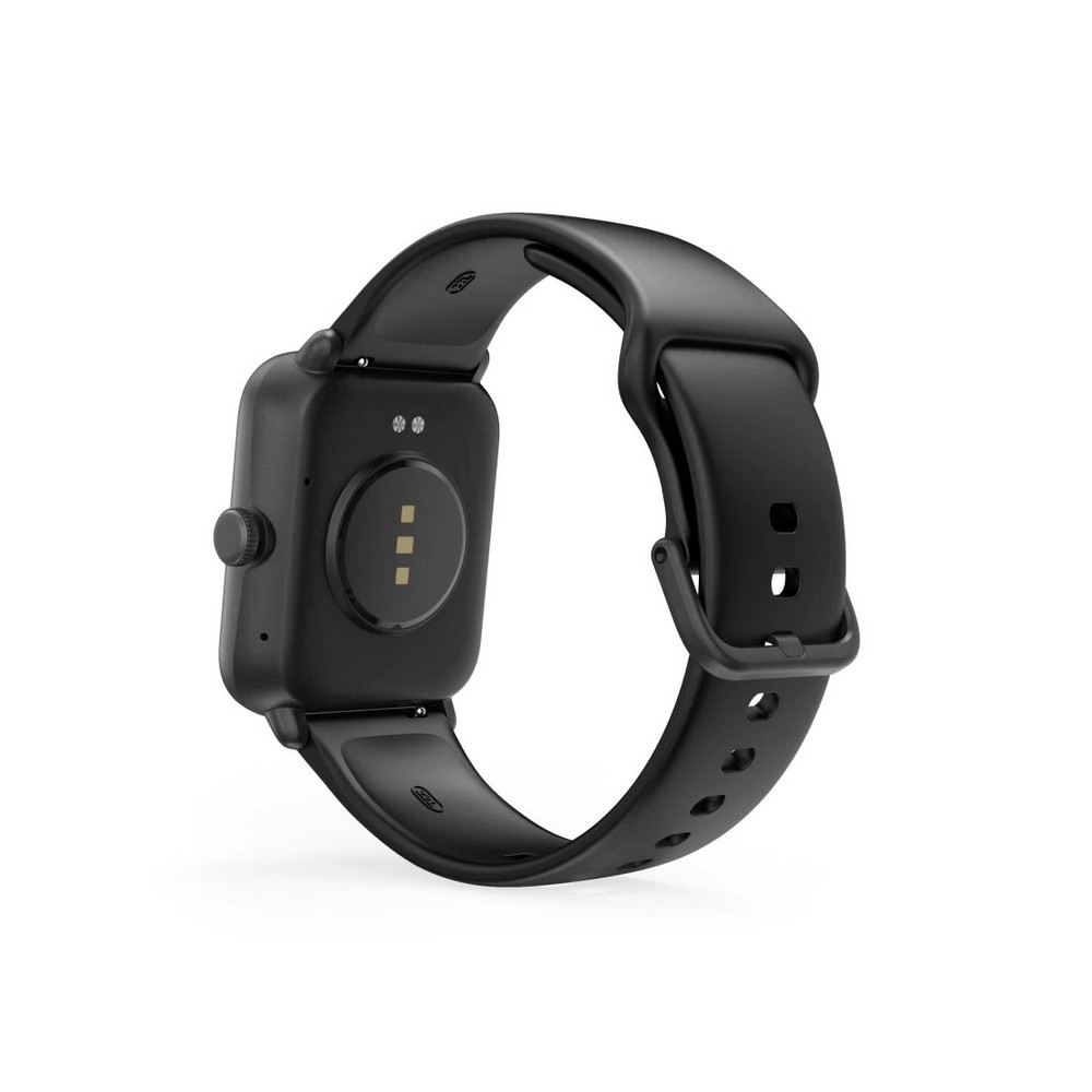 Fitness-Tracker, Smartwatch Hama 6010 GPS in Schwarz, Ansicht 2