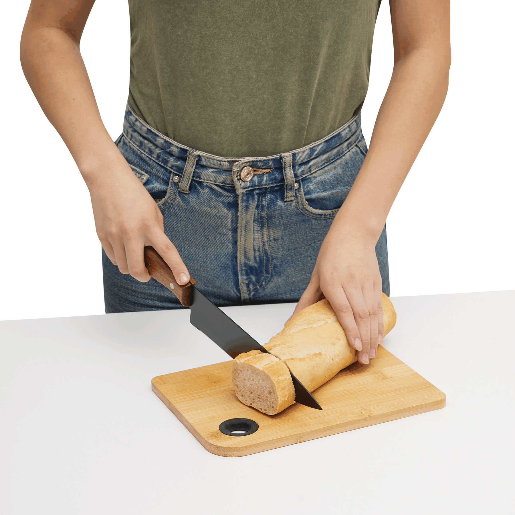 Schneidebrett | Bamboo Kit