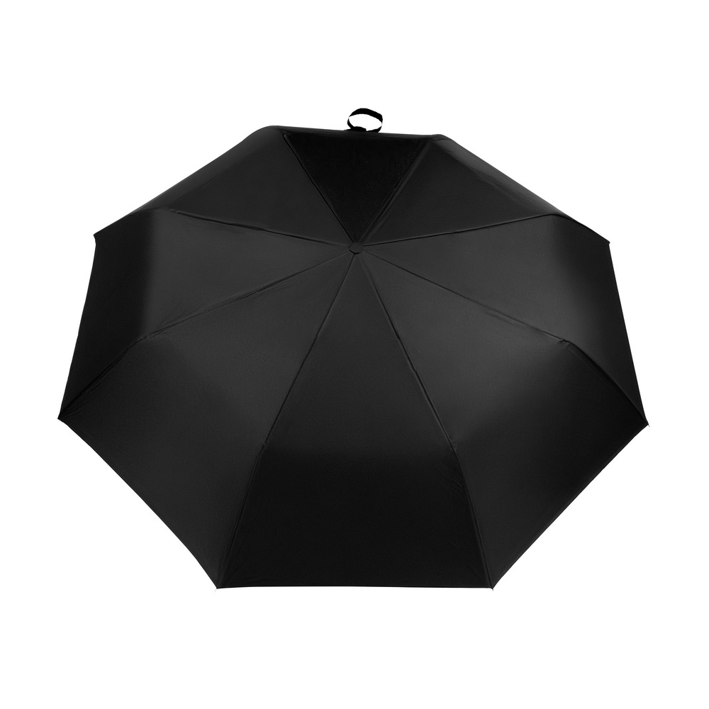 Automatischer Regenschirm, faltbar | Kymbrea in Schwarz, Ansicht 9