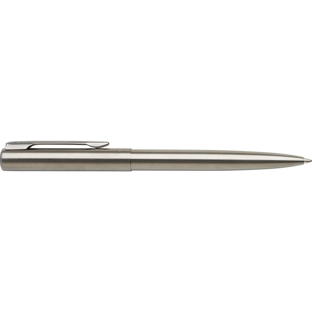 Kugelschreiber Waterman Graduate in silber, Ansicht 11