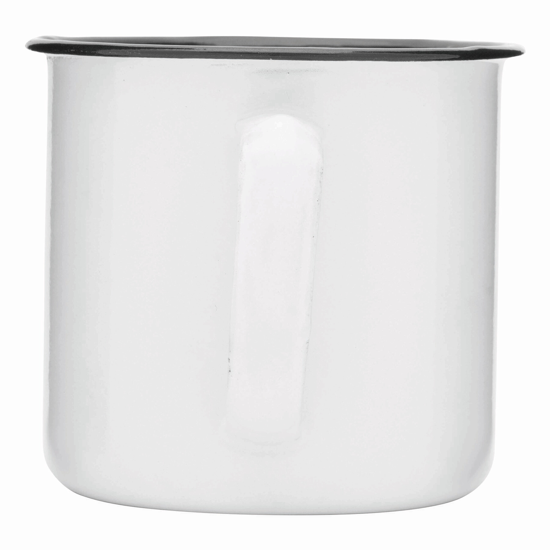 Emaille Becher | Retro