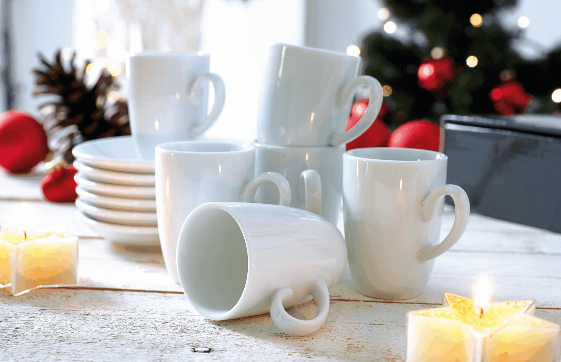 Espresso-Tassen-Set | Buongusto