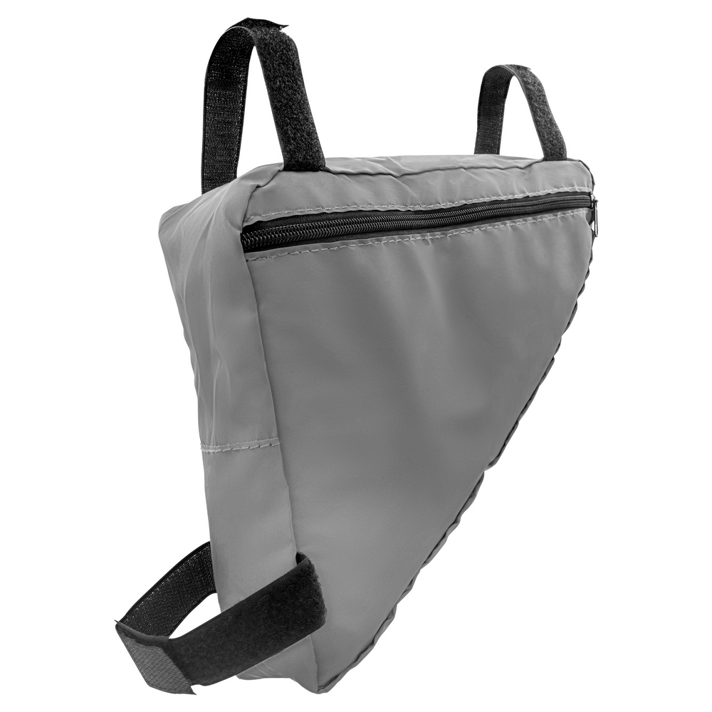 Fahrradtasche | Danyell in Grau, Ansicht 5