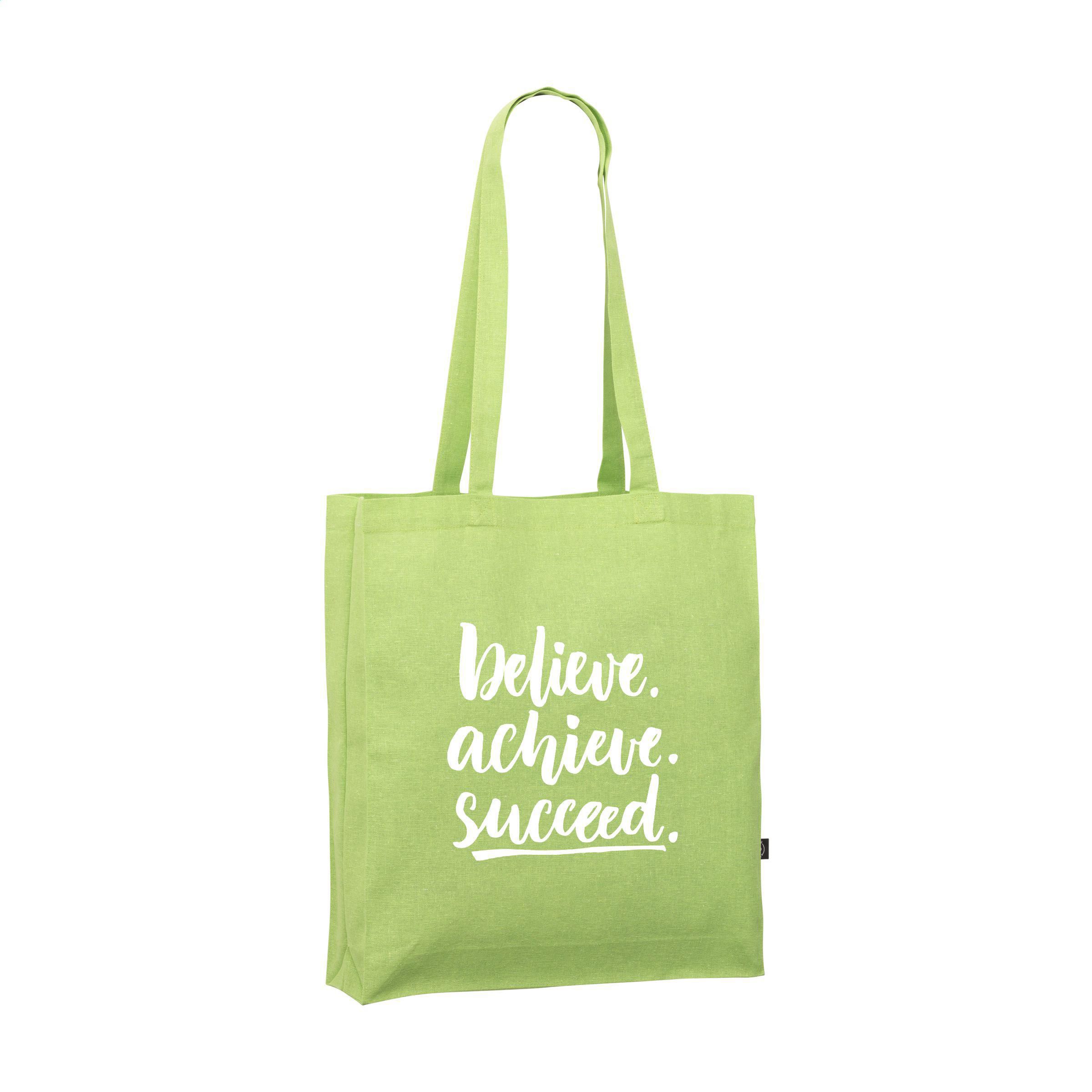Colour Square Bag GRS Recycled Cotton (150 g/m²) Tasche
