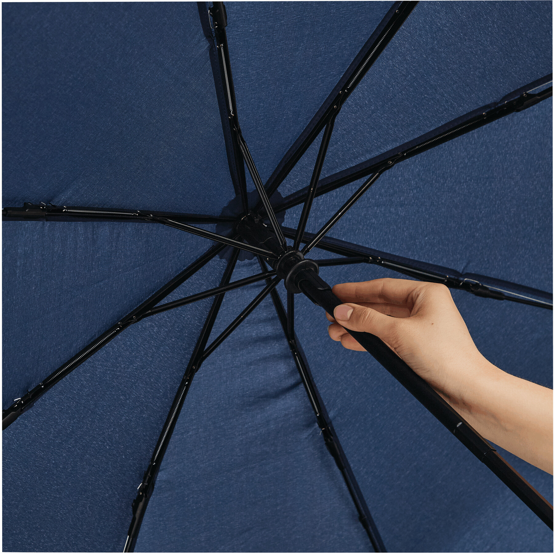 Vollautomatischer Windproof-Taschenschirm | Mistral