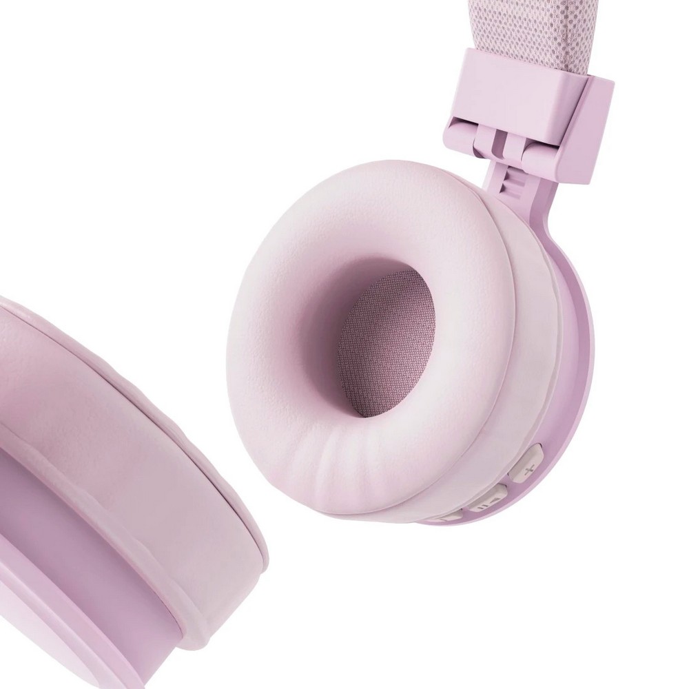 Kabellose Kopfhörer Hama Freedom Lit III in Rosa, Ansicht 5