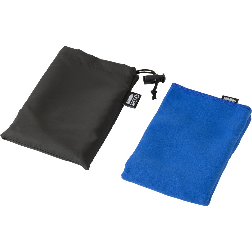 Handtuch RPET in Blau