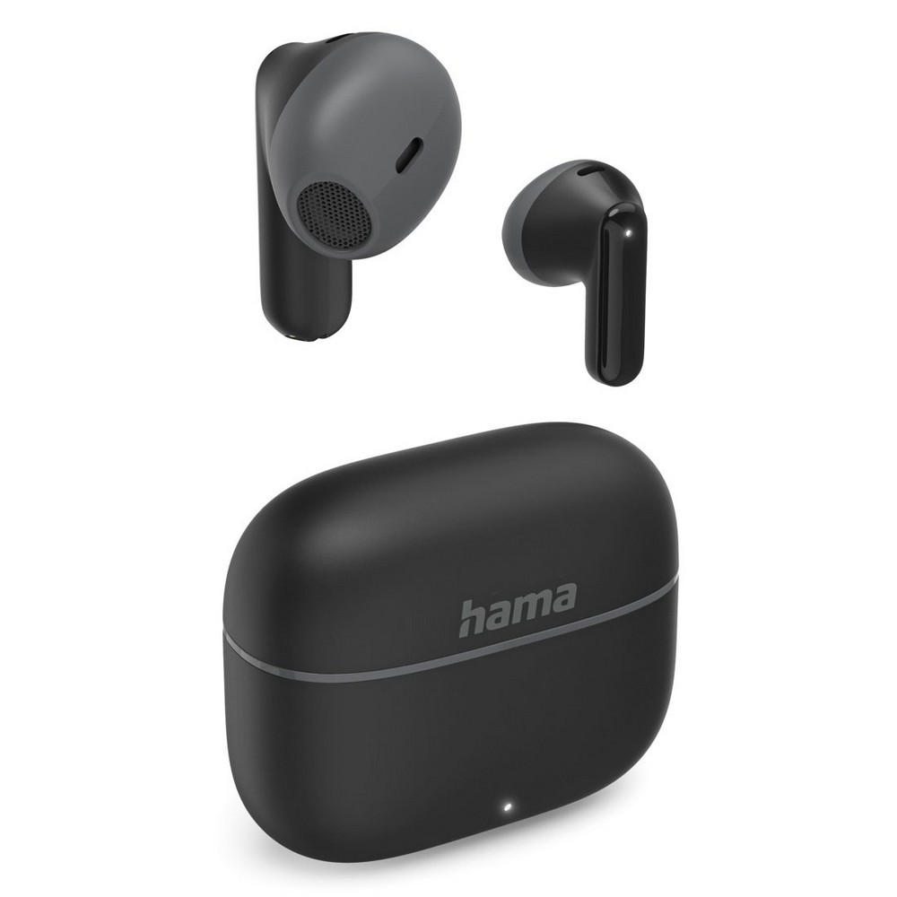 Kabellose Kopfhörer Hama Freedom Light II in Schwarz, Ansicht 2