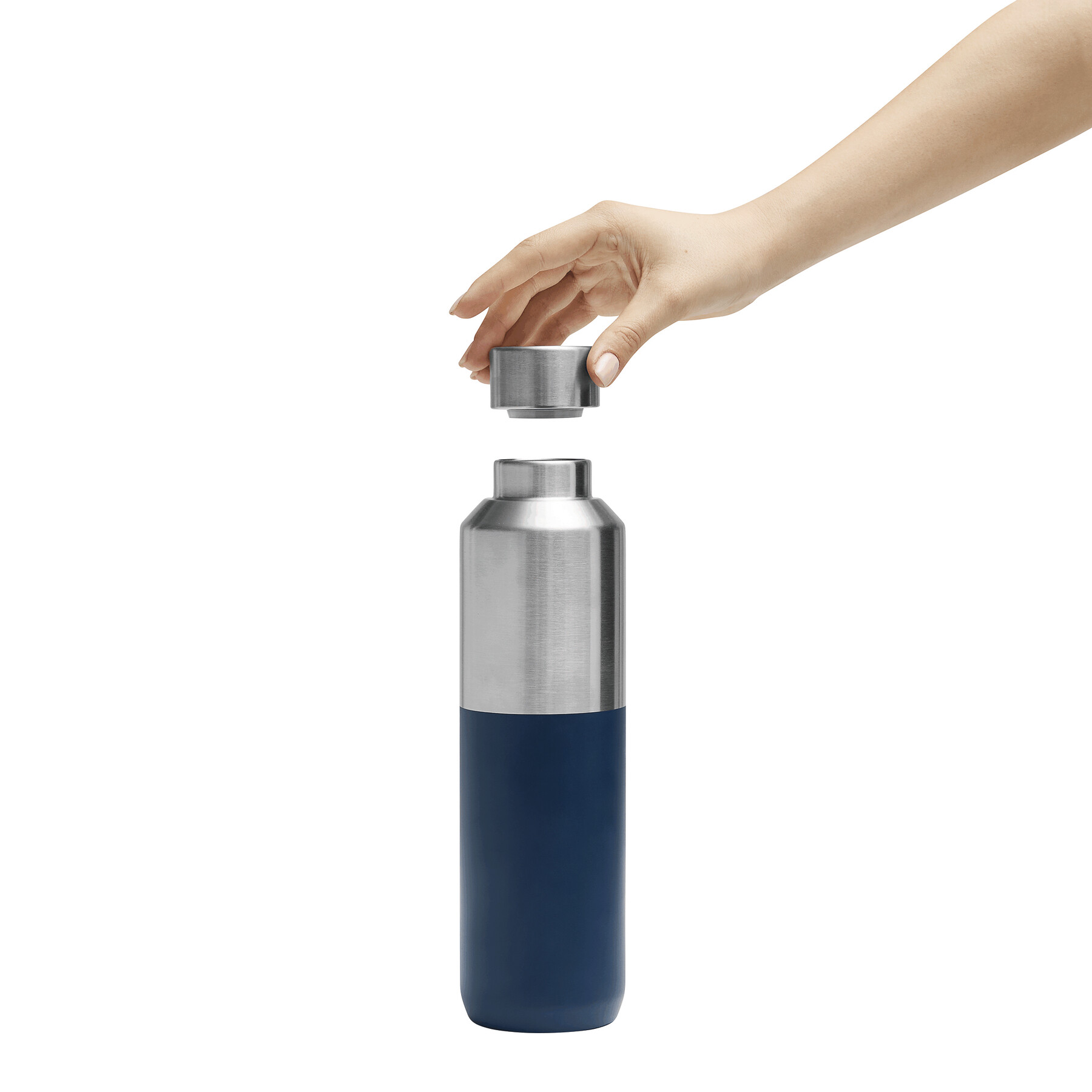 Vakuum-Isolierflasche | Steeco