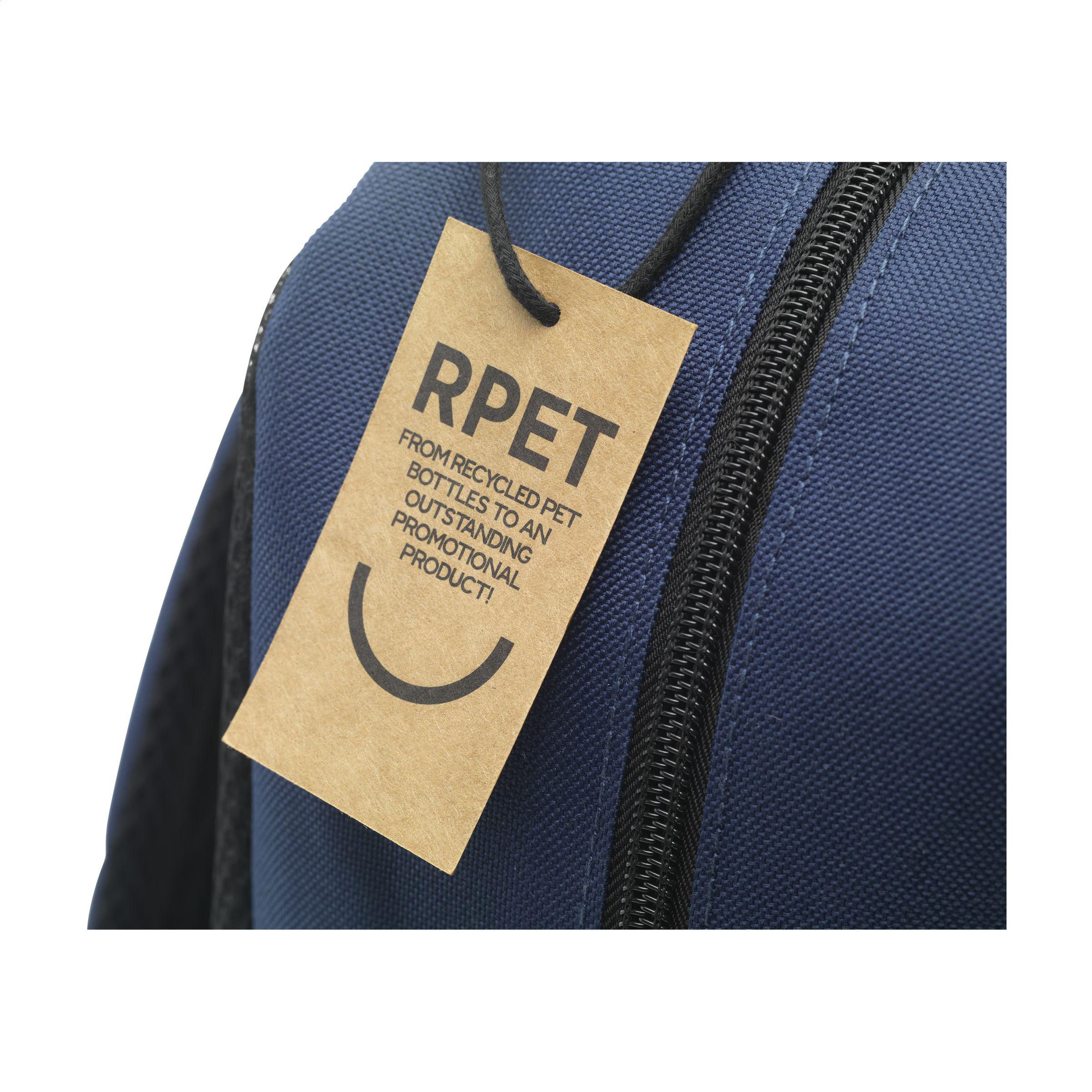 Finley GRS RPET Laptop Backpack Rucksack
