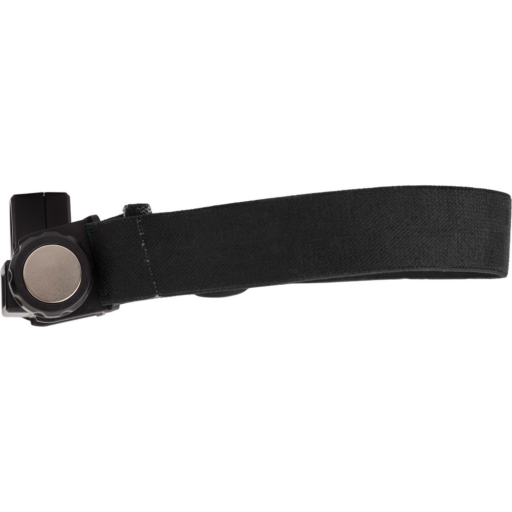 LED-Stirnlampe in Schwarz, Ansicht 5