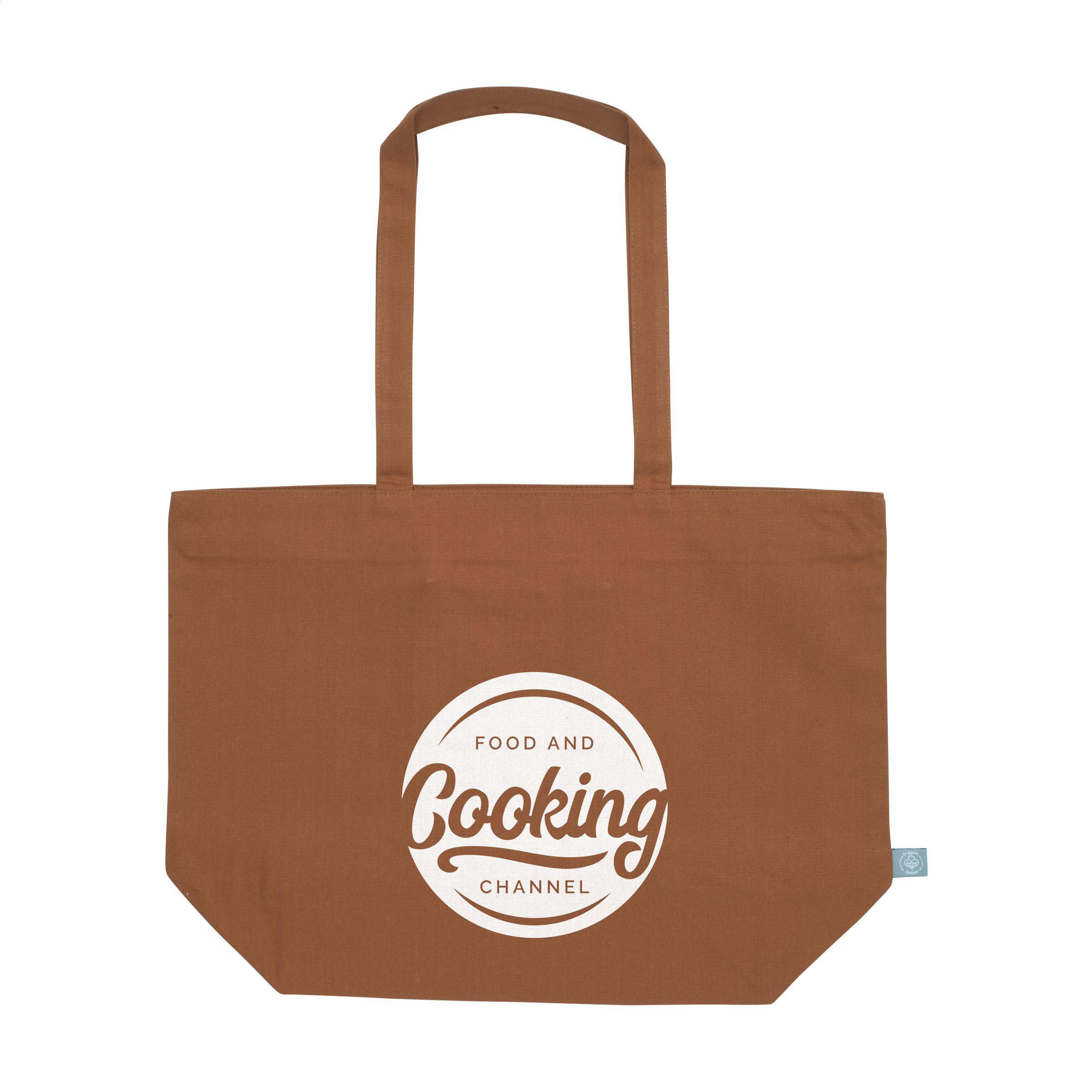 Organic Canvas Pro Shopper (320 g/m²) Tasche