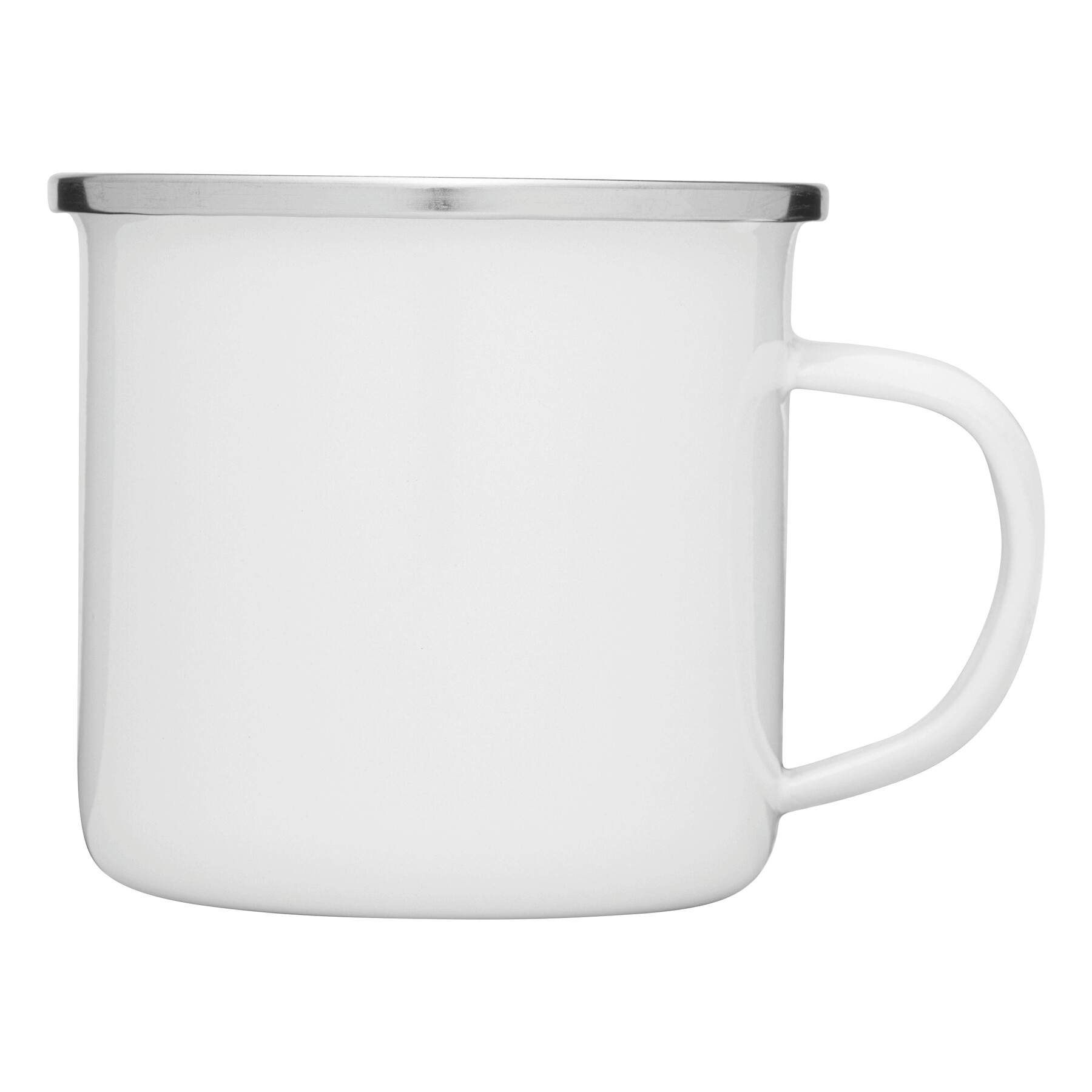 Emaille-Trinkbecher | Vintage