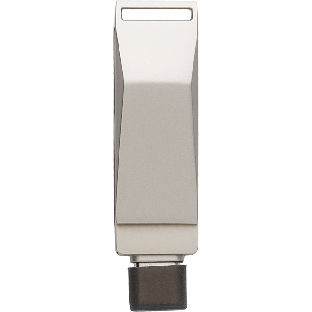 USB-Stick 64 GB in Silber, Ansicht 6