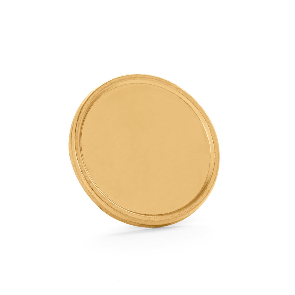 Pin | Doming 18 – Gold