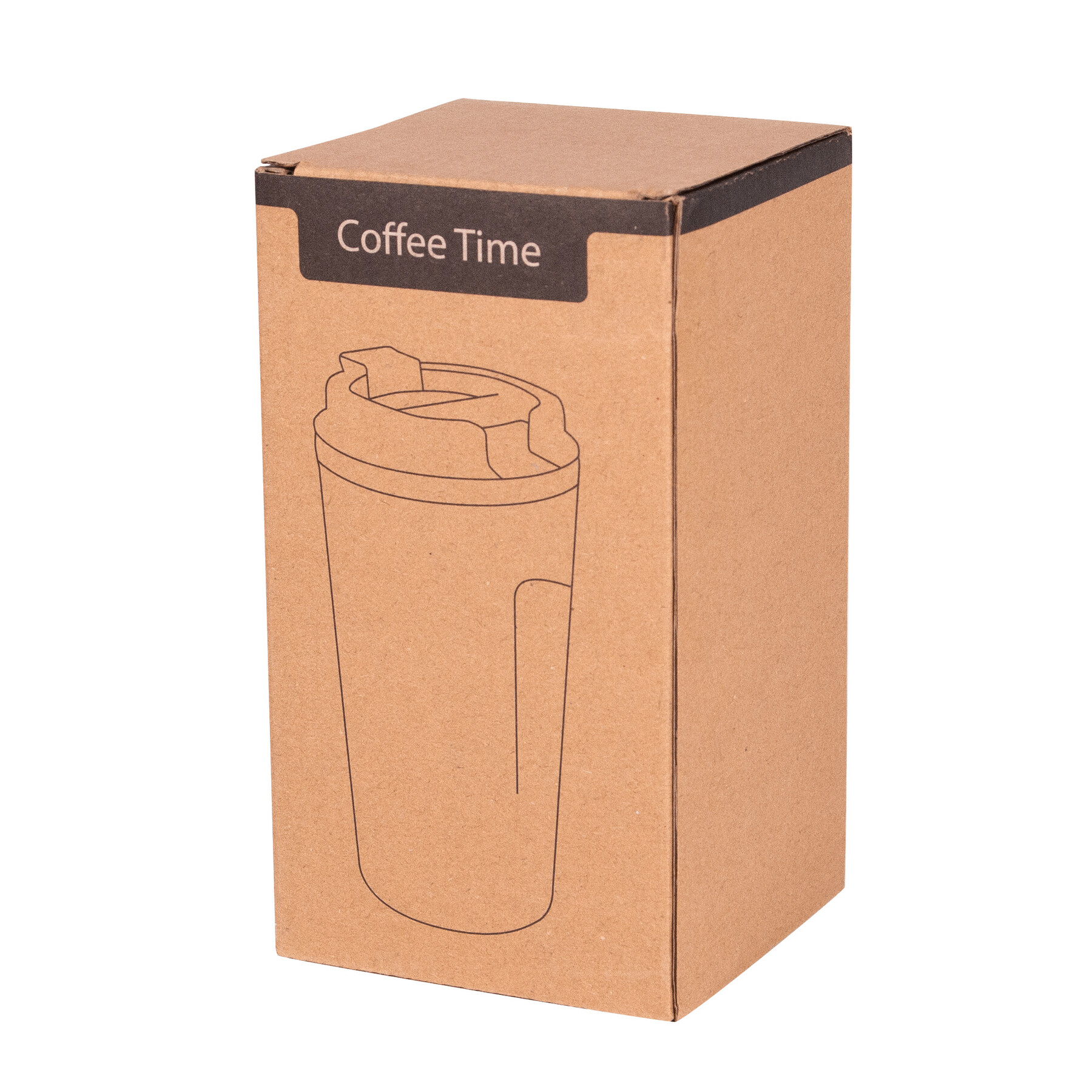 Isolierbecher | Coffee Time