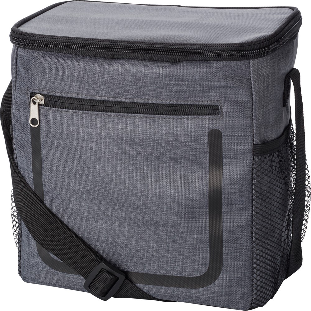 Kühltasche in Grau, Ansicht 6